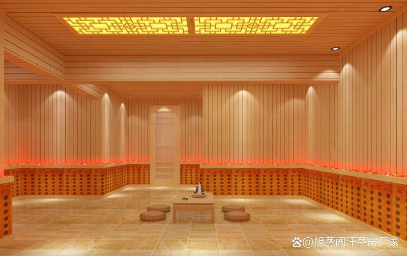 韩式汗蒸：现代养生的全新体验